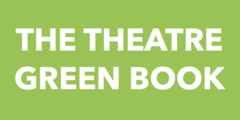 The Theatre Green Book title