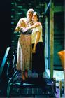 Photograph from THE GLASS MENAGERIE - lighting design by Wally Eastland