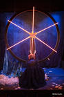 Photograph from Wow! It&#039;s Night-Time - lighting design by Sherry Coenen
