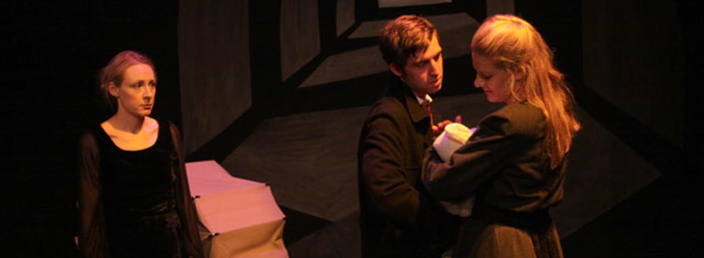 Photograph from The Duchess of Malfi - lighting design by Edmund Sutton