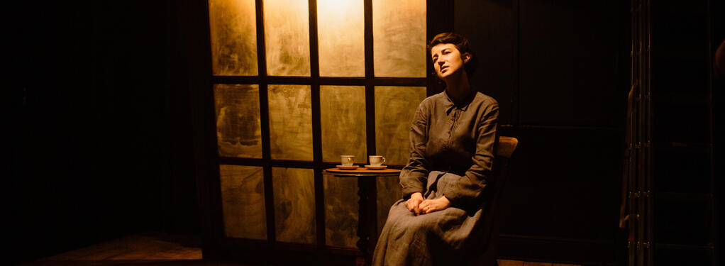Photograph from Wind of Heaven - lighting design by Ryan Stafford
