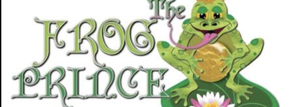 Photograph from The Frog Prince - lighting design by Charlie Flick