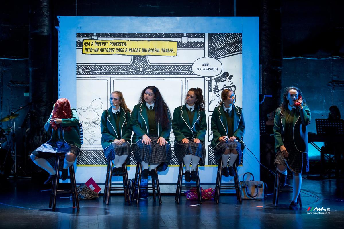 Photograph from Our ladies of perpetual succour - lighting design by alinpopa