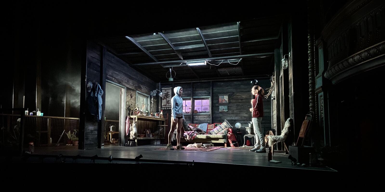 Photograph from WALDEN - lighting design by Azusa Ono