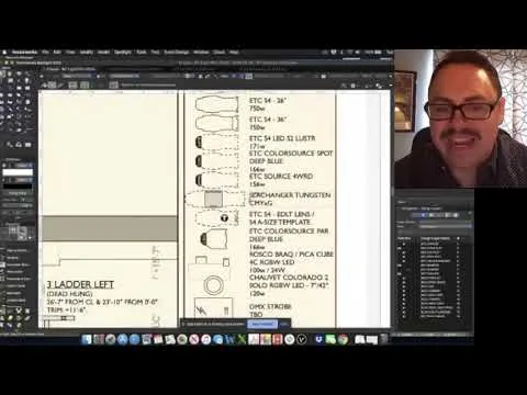 Preview image for the video "SKILL: Broadway Lighting Plots with Tim Reed".