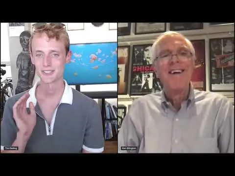 Preview image for the video "GUEST: KEN BILLINGTON".