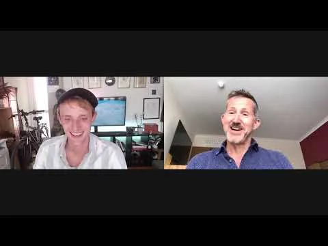 Preview image for the video "GUEST: HUGH VANSTONE".