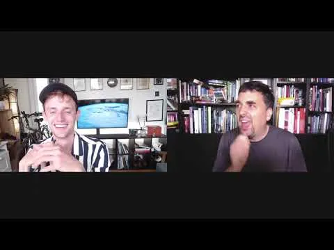 Preview image for the video "Guest: Rob Halliday".