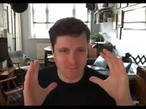 Preview image for the video "Neil Austin".