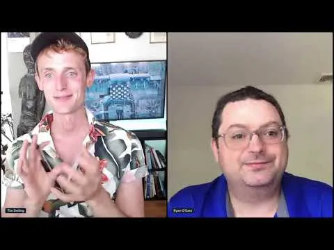 Preview image for the video "GUEST: RYAN O'GARA".