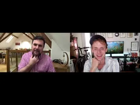 Preview image for the video "GUEST: ANDY VOLLER".