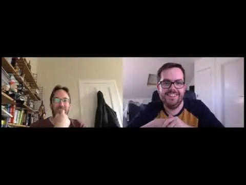 Preview image for the video "Simon Wilkinson - Talking With A Director".