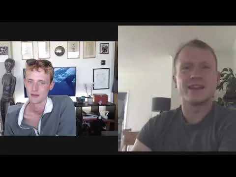 Preview image for the video "GUEST: ROB CASEY".
