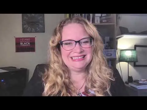 Preview image for the video "Guest: Anne E McMills".