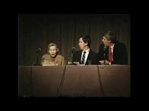 Preview image for the video "Direct From Broadway Lighting Seminar 1989".