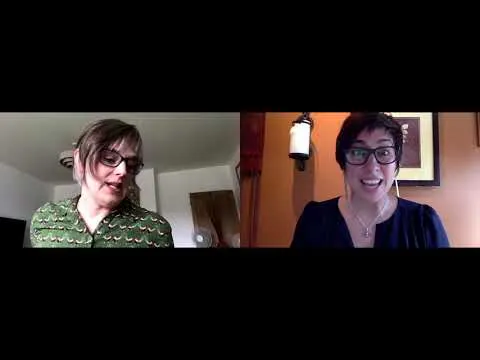 Preview image for the video "GUEST: Roya Abab &amp; Lucy Carter".