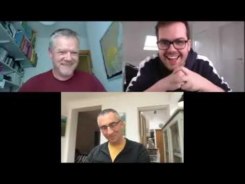 Preview image for the video "Martin Chisnall &amp; Pete Lambert - Production Electricians: What should Designers Consider?".