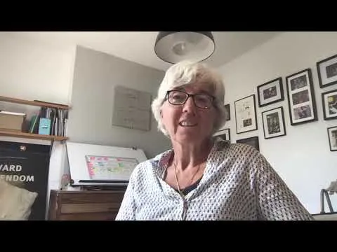 Preview image for the video "GUEST: JOHANNA TOWN".