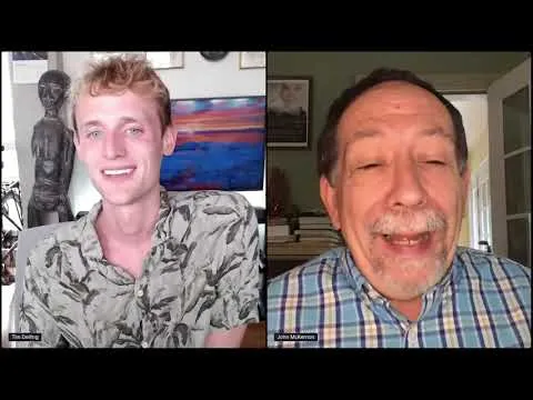Preview image for the video "GUEST: John McKernon".