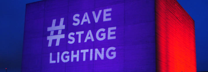 #SaveStageLighting Campaign Fundraiser launched by ALD