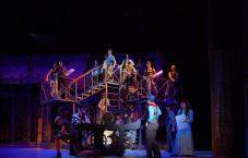  Floyd Central High School Newsies