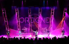 Foreigner 2018