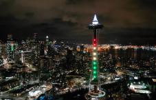 Seattle Space Needle