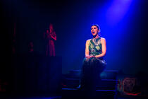 Photograph from Some Enchanted Evening - lighting design by Johnathan Rainsforth