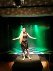 Photograph from Leap into the Musicals - lighting design by Jack Holloway