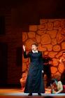 Photograph from Monsieur Vincent - A Saint for all Seasons - Musical - lighting design by Nigel Pereira