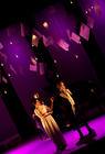 Photograph from Mansfield Park - lighting design by Jake Wiltshire