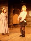 Photograph from Calamity Dame - lighting design by Jack Holloway