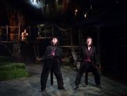 Photograph from Into The Woods - lighting design by Ben Pickersgill