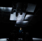 Photograph from Ariodante - lighting design by Jake Wiltshire