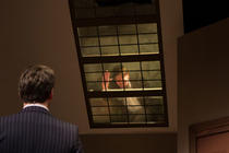 Photograph from Barefoot in the Park - lighting design by Peter Vincent