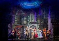 Photograph from Dick Whittington - lighting design by Andy Webb