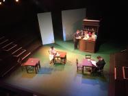 Photograph from Tonight at 8.30 - lighting design by Chris Barham