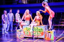 Photograph from In the Heights - lighting design by smcalister125