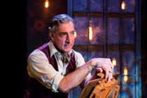 Photograph from Dear Brutus - lighting design by Peter Harrison