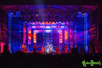Photograph from GreenSounds Festival - lighting design by alinpopa