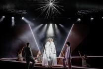 Photograph from Jesus Christ Superstar - lighting design by LucaPanetta