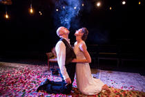 Photograph from Dear Brutus - lighting design by Peter Harrison