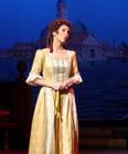 Photograph from The Gondoliers - lighting design by Ian Saunders