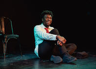 Photograph from The Life of Olu - lighting design by oliverh57