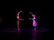 Photograph from The Nutcracker - lighting design by Paul Smith
