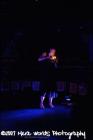 Photograph from Euridice [Underglass] - lighting design by Christopher Withers