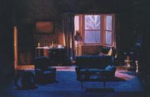 Photograph from It&#039;s Now Or Never - lighting design by Ian Saunders