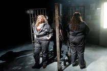 Photograph from Bad Girls The Musical - lighting design by AndrewExeter