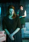 Photograph from Innocence - lighting design by Alex Wardle