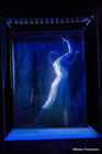 Photograph from Evocation - lighting design by Sherry Coenen